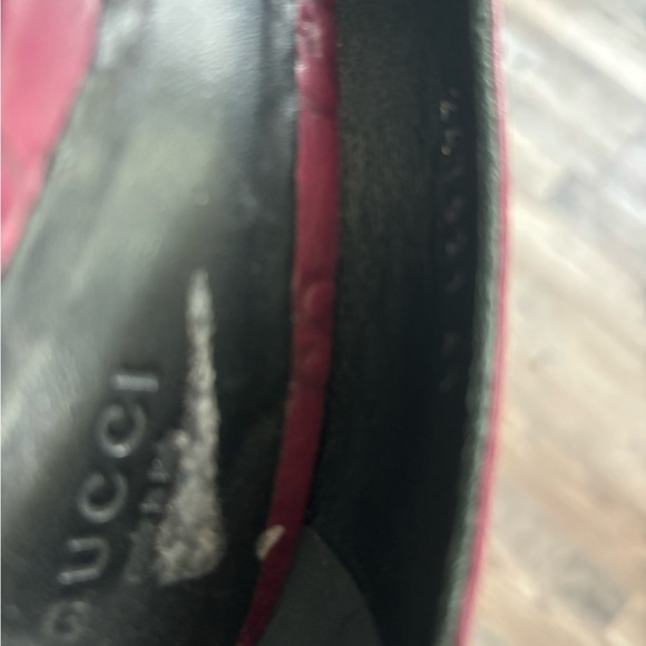 Gucci print stilettos. (Never worn) - Picture 11 of 14